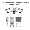 DJI Air 3 Fly More Combo (DJI RC-N2) - Camera Drone